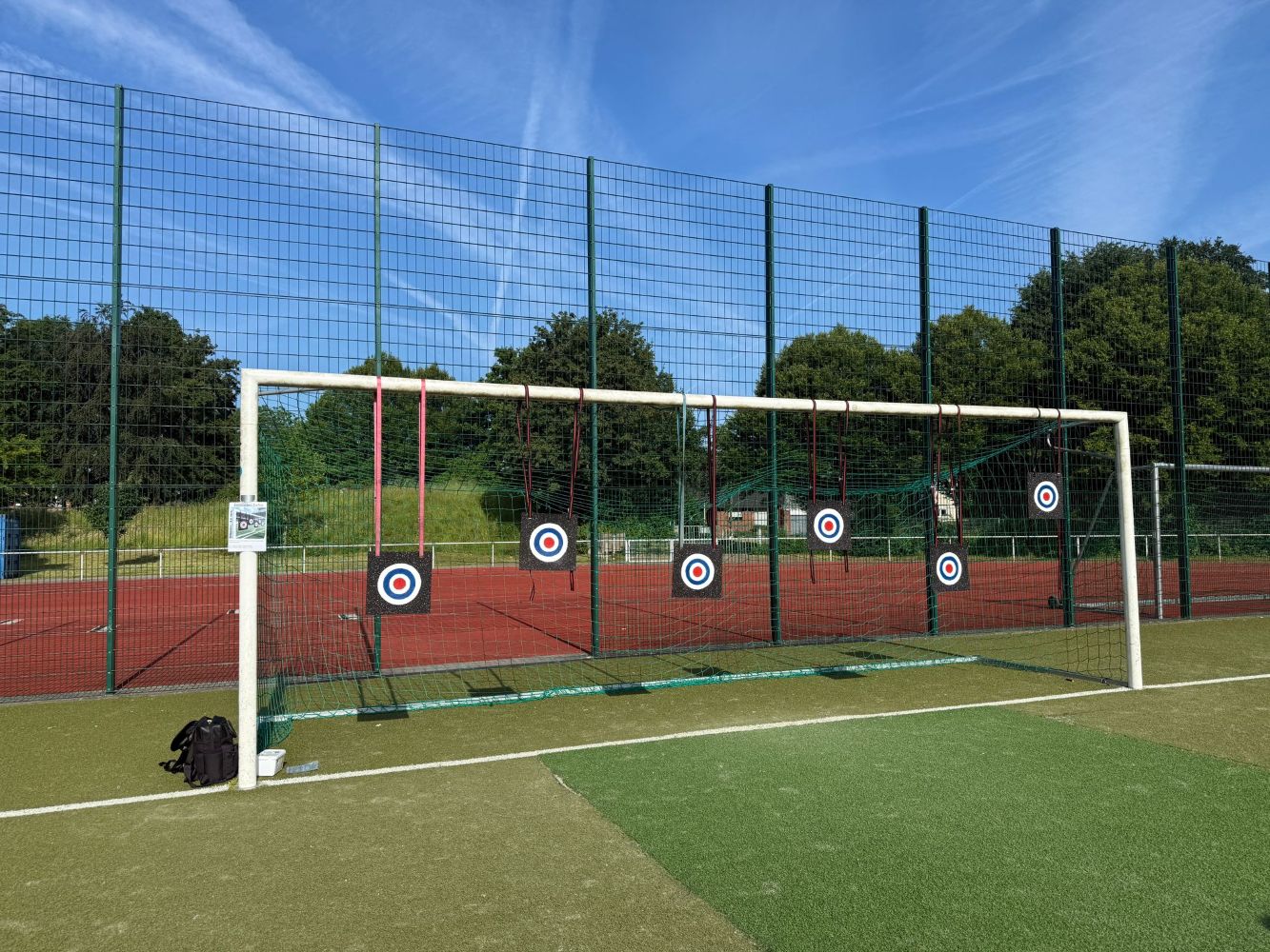 Sport- und Spielfest am 18.06.2026