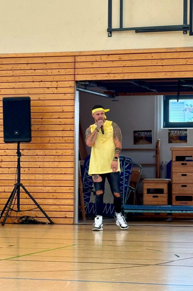 „Wir bewegen Schule“ 2026